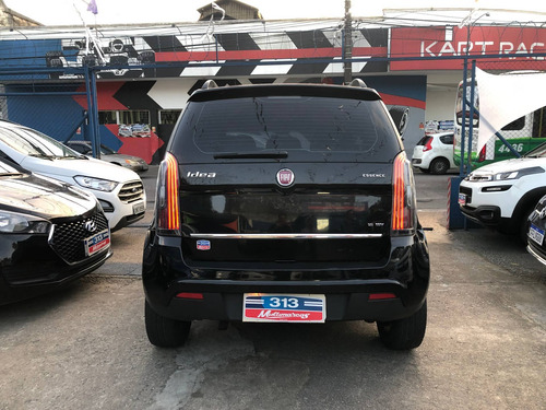 Imagem 5 de 7 de Fiat Idea 1.6 Mpi Essence 16v Flex 4p Automatizado