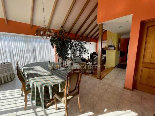 Parcela Con Casa/vista Mar, Peñuelas Uf 15500 (93002)