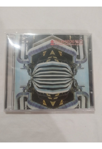 Cd The Alan Parsons Project  Ammonia Avenue  