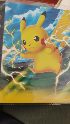 Imagen 6 de 7 de Álbum Pokemon 240 Cartas