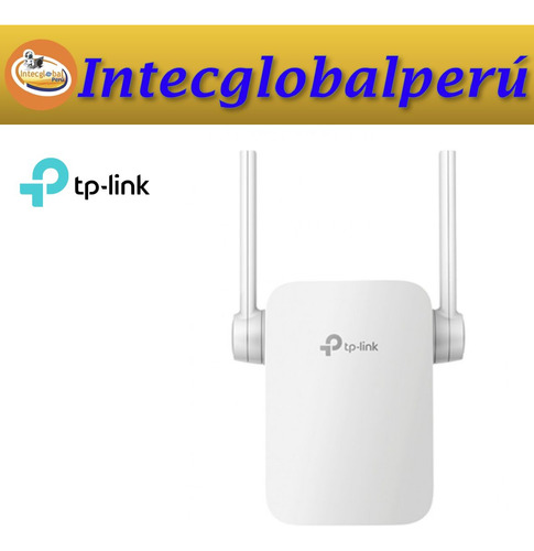 Extensor De Rango Tp-link Re305 Wifi Doble Banda Ac1200