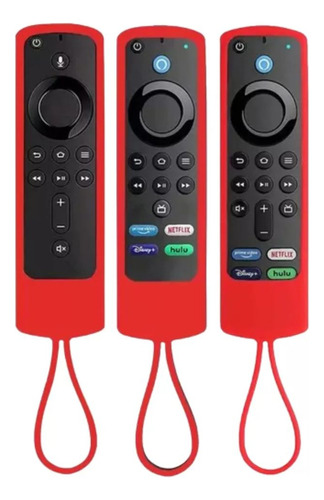 Funda Protector Para Control Amazon Fire Tv Stick