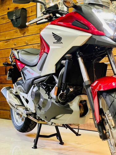 Imagen 3 de 11 de Honda Nc 750 X, 750x, No Nc 700, No Bmw Gs700, F650gs, Honda