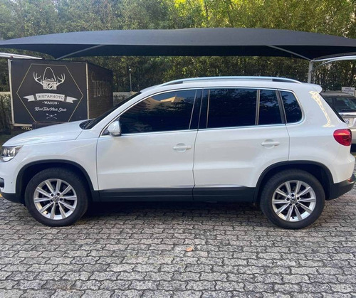 Imagem 6 de 11 de Volkswagen Tiguan 2.0 Tsi 16v Turbo Gasolina 4p Tiptronic