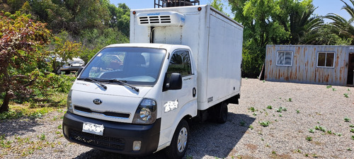 Kia Frontier 2017 Frigorifica