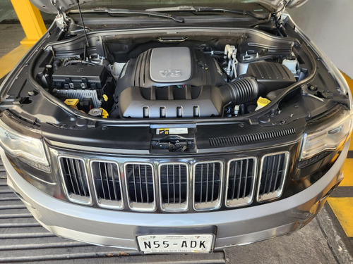 Jeep Grand Cherokee 3.6 Limited Lujo V8 4x2 At