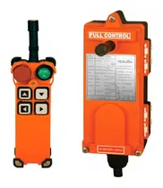 Comprar Botonera\u002Fcontrol Inalambrico Polipastos Puente Grua ...