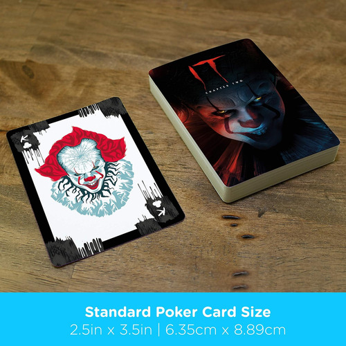 Aquarius It Playing Cards - Baraja De Cartas Con Tematica...