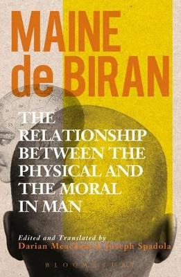 Libro The Relationship Between The Physical And The Moral...