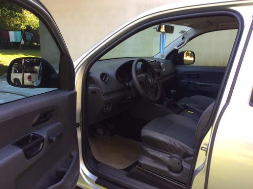Volkswagen Amarok 2.0 Cs Tdi 140cv 4x4 Startline 2012