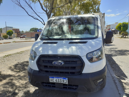 Ford Transit 2.2 Chasis 470e