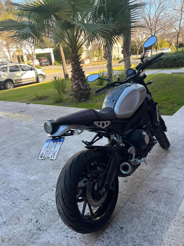 Yamaha Xsr 900
