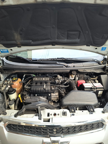 Chevrolet Spark 1.2 Lt