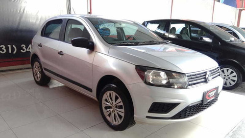 Imagem 3 de 13 de Volkswagen Gol 1.6l Mb5 2019