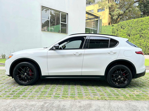 Alfa Romeo Stelvio 2.0 Turbo 4x4