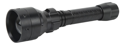 Linterna Infrarroja Con Zoom Ir De Visión Nocturna De Aleaci
