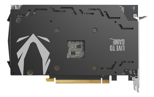Imagen 3 de 5 de Tarjeta de video Nvidia Zotac Gaming GeForce RTX 20 Series RTX 2060 ZT-T20620F-10M 12GB