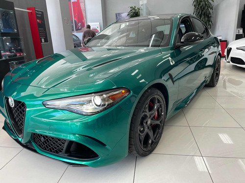 Alfa Romeo Giulia Qv