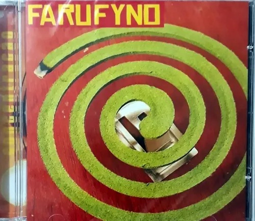 Cd Farufyno Concentracao Lacrado