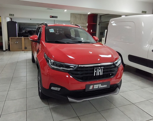 Imagen 7 de 24 de Fiat Strada Volcano Cd (*mb*)