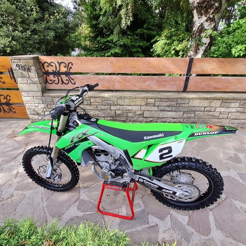Imagen 3 de 19 de Kawasaki Kxf 250