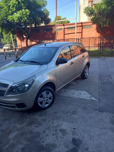 Chevrolet Agile 1.4 Ls Spirit