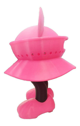 Minnie De Adorno Para Alexa 4gen, Mxnxm-003, 3 Pzs, 20x20x17 Color Rosa/Negro