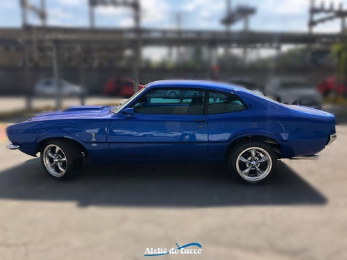 Ford Maverick V8 1979 Customizado - Vendido