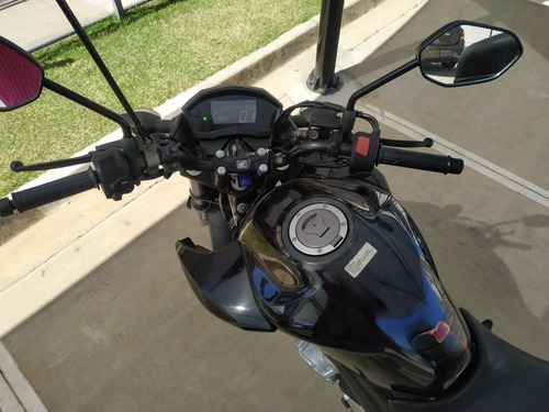 Imagem 8 de 10 de Honda Twister 2016