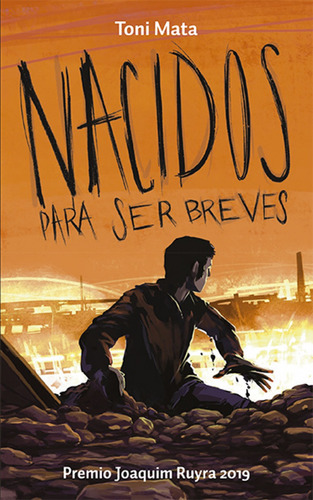 Libro - Nacidos Para Ser Breves 