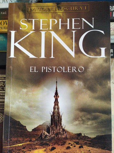 La Torre Oscura Colección Completa Stephen King