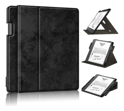 Funda Impermeable Para Kindle Scribe Con Soporte Para Lápice