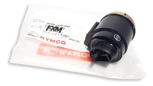 Flasher Direccionales Con Pito Agility 125 Kymco Original