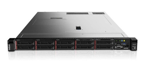 Lenovo Tsystem Sr250 Intel Xeon 4core 2.9ghz 16gb Tred S/d