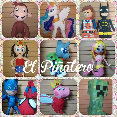 Piñatas Infantiles 