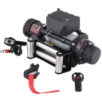 Comprar Malacate 17000 Lbs 7700 Kg 12v Robusto Camiones Planchas