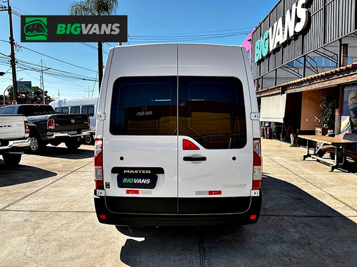 Renault Master minibus 2.3 Executive L3h2 16l 5p