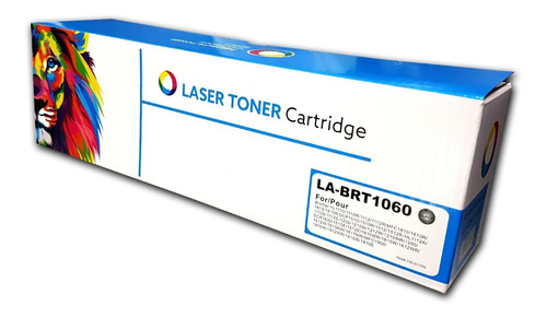 Cartucho Toner Alternativo Tn1060 Hl1110 1112 Dcp1512 1810