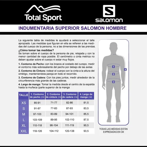 Salomon Campera Stormrace Jkt M 10k - Ski - 403928