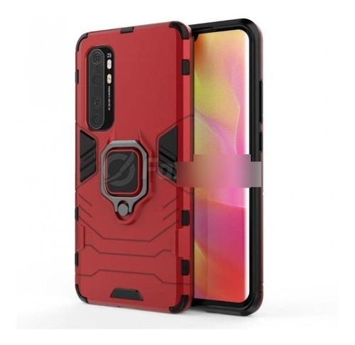 Protector Extra Resistente Para Xiaomi Mi Note 10 Lite