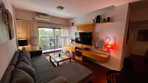 Excelente Departamento De 4 Ambientes Con Cochera En Belgrano Apto Credito