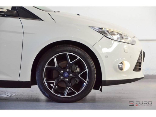 Ford Focus Sedan Ti At 2.0 S