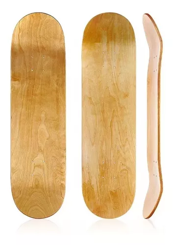 Shape 8.125 Marfim Premium Cisco Skate X Makes No Jogo - Shape de Skate -  Magazine Luiza