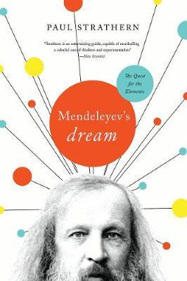 Libro Mendeleyev's Dream : The Quest For The Elements - P...