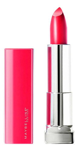 Labial En Barra Maybelline New York Sensational Fuchsia 4.2g