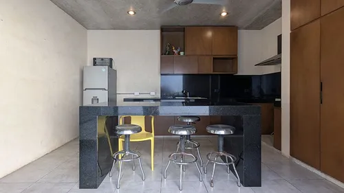 Casa De Estilo Único En Cholul Y Sin Entrar Al Pueblo