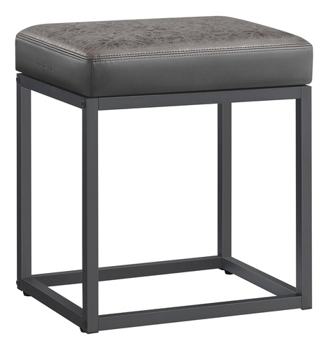 Reposapiés Otomano Rectangular Mesa Auxiliar Minimalista Mar
