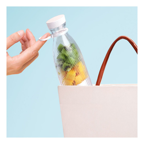 Mini Batidora De Jugo Usb Recargable Portátil