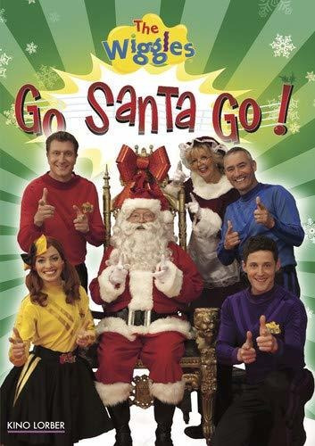 Los Wiggles: Go Go De Santa !.