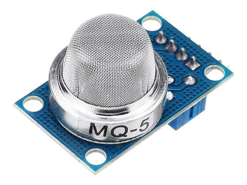 Modulo Sensor Mq5 Detector Gases Combustibles Arduino Hobby